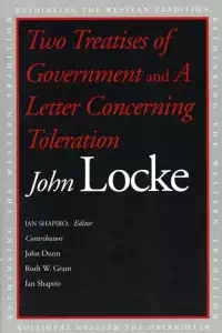 Two Treatises of Government - John Locke